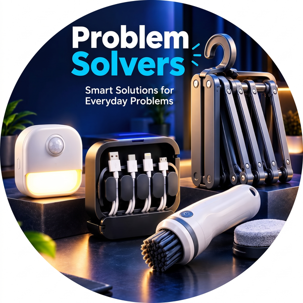PROBLEM SOLVERS