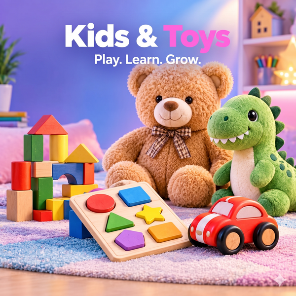 KIDS & TOYS