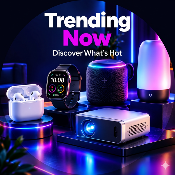 TRENDING NOW