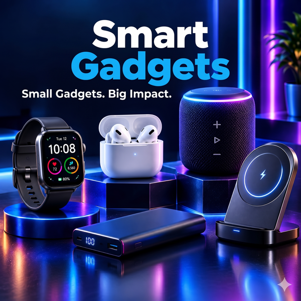 SMART GADGEST
