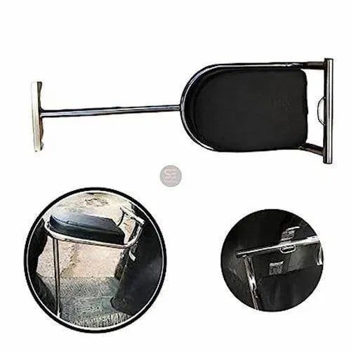 Portable Baby Seat for Scooters | Safe & Comfortable Front Child Chair with Safety Harness
