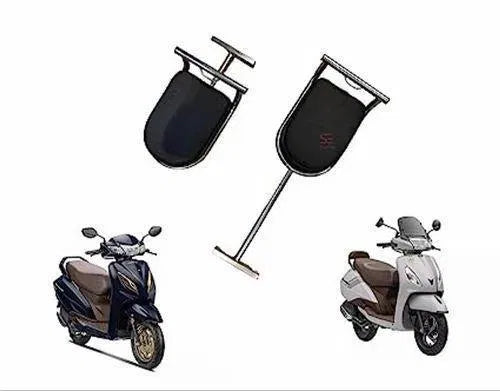 Portable Baby Seat for Scooters | Safe & Comfortable Front Child Chair with Safety Harness